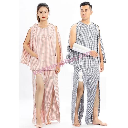 Đồng phục bệnh nhân 21